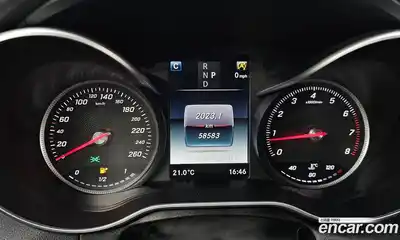 Mercedes-Benz C-Class 2017 2.0 гидро в Москве № 1690302, миниатюра 10