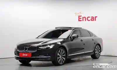 Volvo S90, 2020