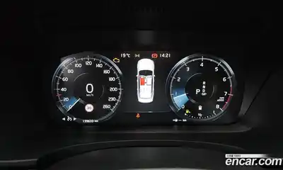 Volvo S90 2020 2.0 гидро в Москве № 1691575, миниатюра 11