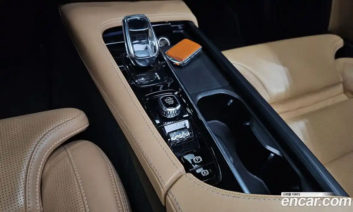 Volvo S90 2020 2.0 гидро в Москве № 1691575, фото 12
