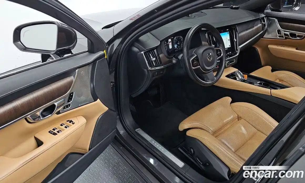 Volvo S90 2020 2.0 гидро в Москве № 1691575, фото 13