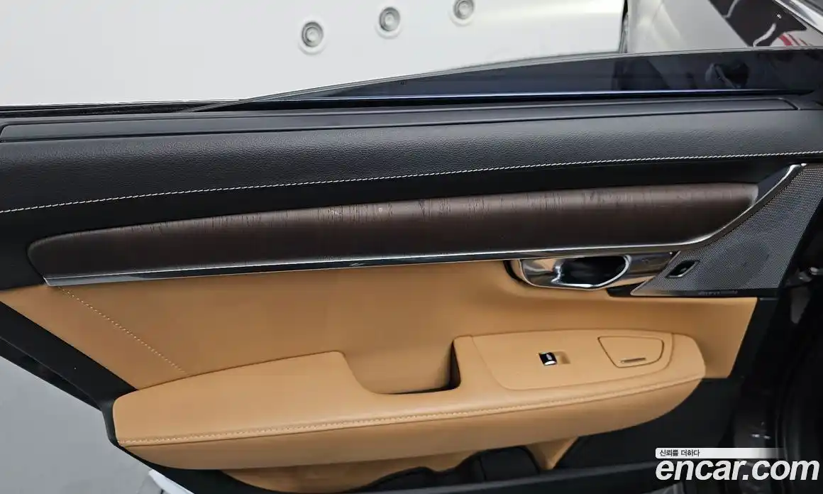 Volvo S90 2020 2.0 гидро в Москве № 1691575, фото 15