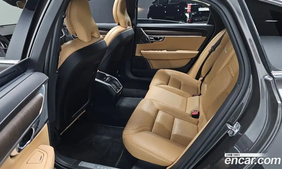 Volvo S90 2020 2.0 гидро в Москве № 1691575, фото 16