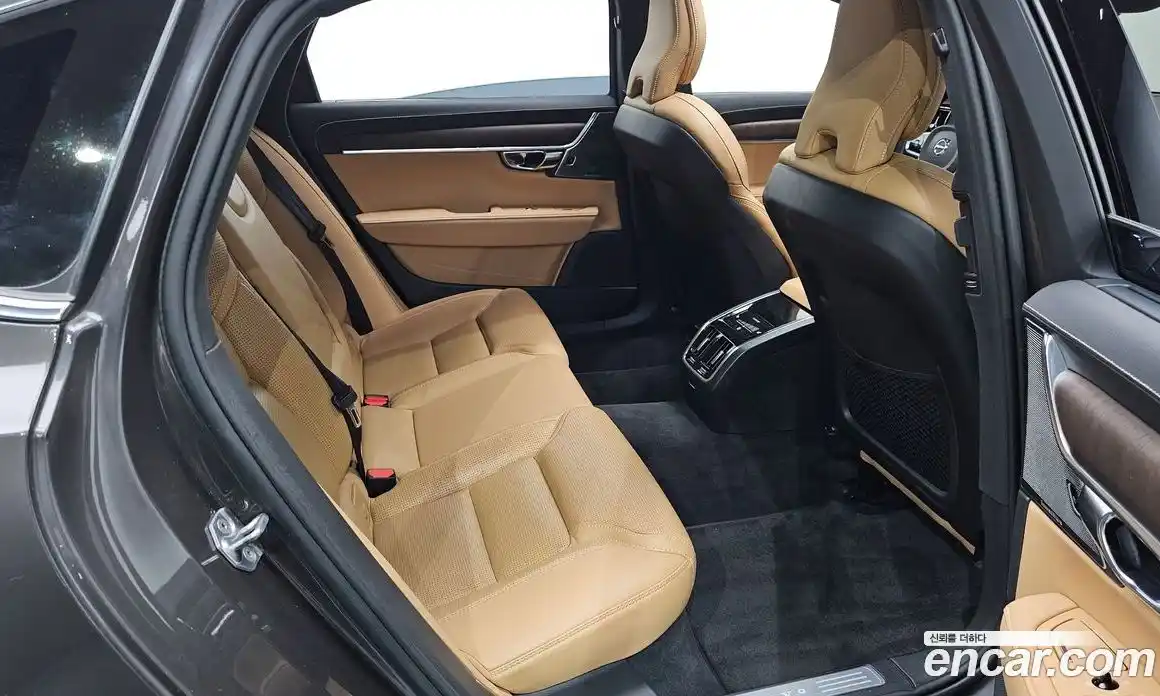 Volvo S90 2020 2.0 гидро в Москве № 1691575, фото 17