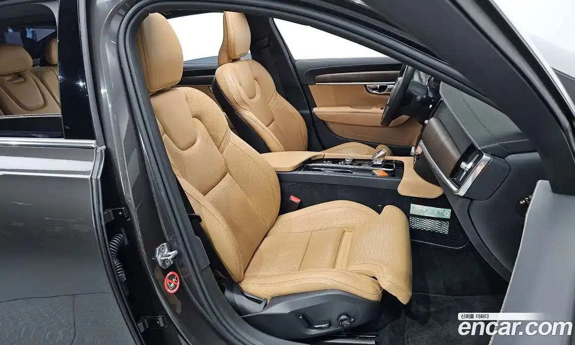 Volvo S90 2020 2.0 гидро в Москве № 1691575, фото 18