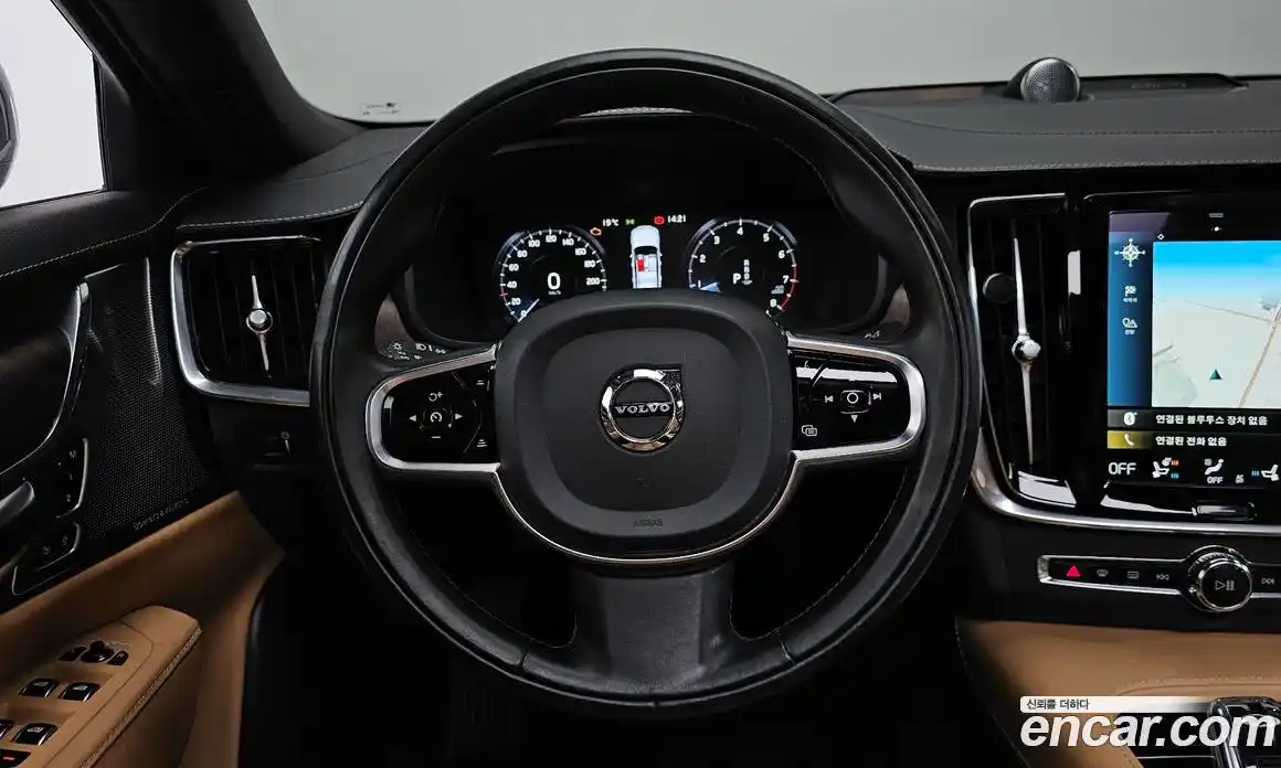 Volvo S90 2020 2.0 гидро в Москве № 1691575, фото 19
