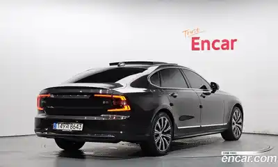Volvo S90 2020 2.0 гидро в Москве № 1691575, миниатюра 2