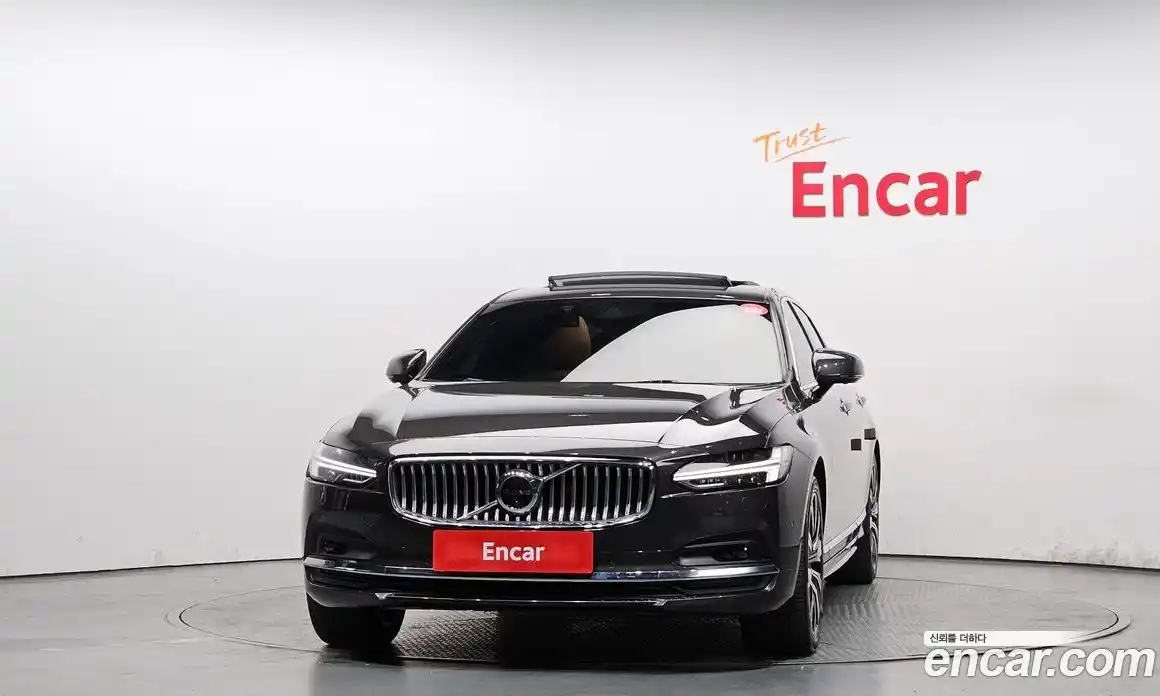 Volvo S90 2020 2.0 гидро в Москве № 1691575, фото 3