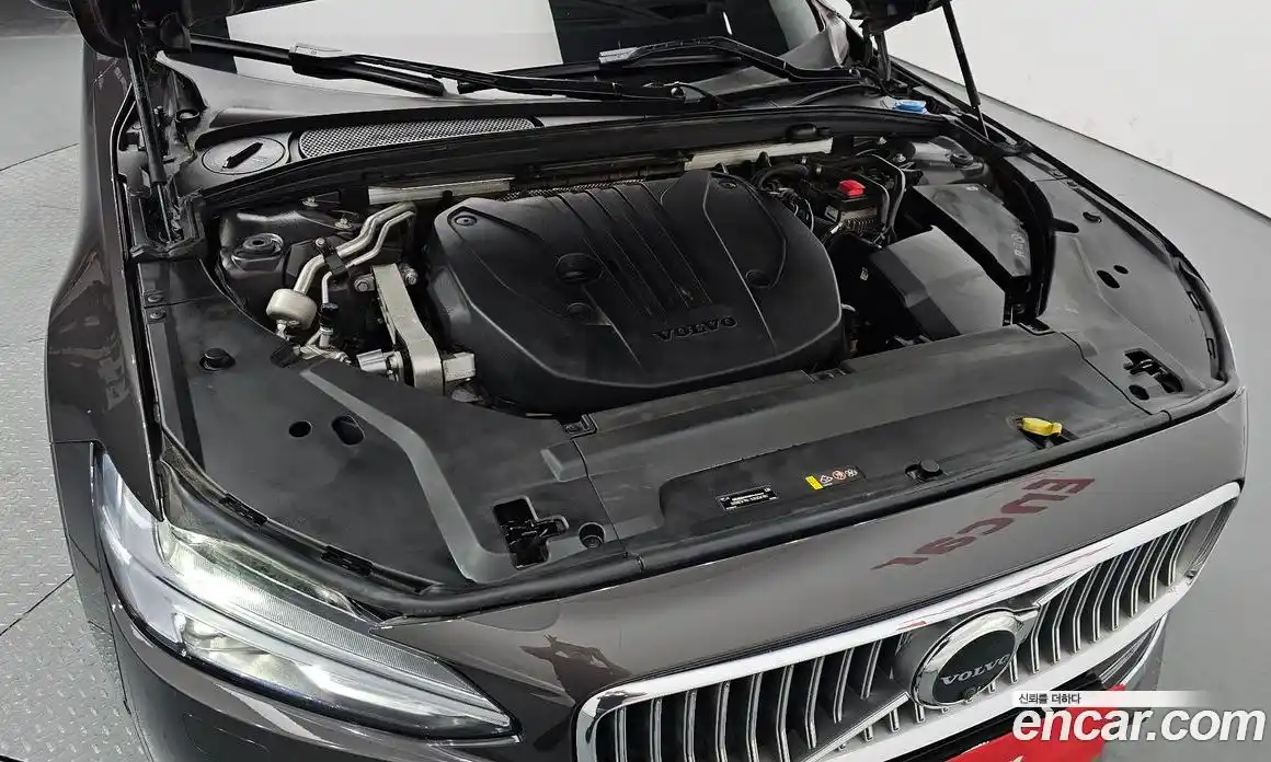 Volvo S90 2020 2.0 гидро в Москве № 1691575, фото 6
