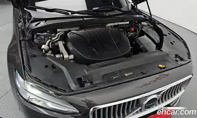 Volvo S90 2020 2.0 гидро в Москве № 1691575, миниатюра 6