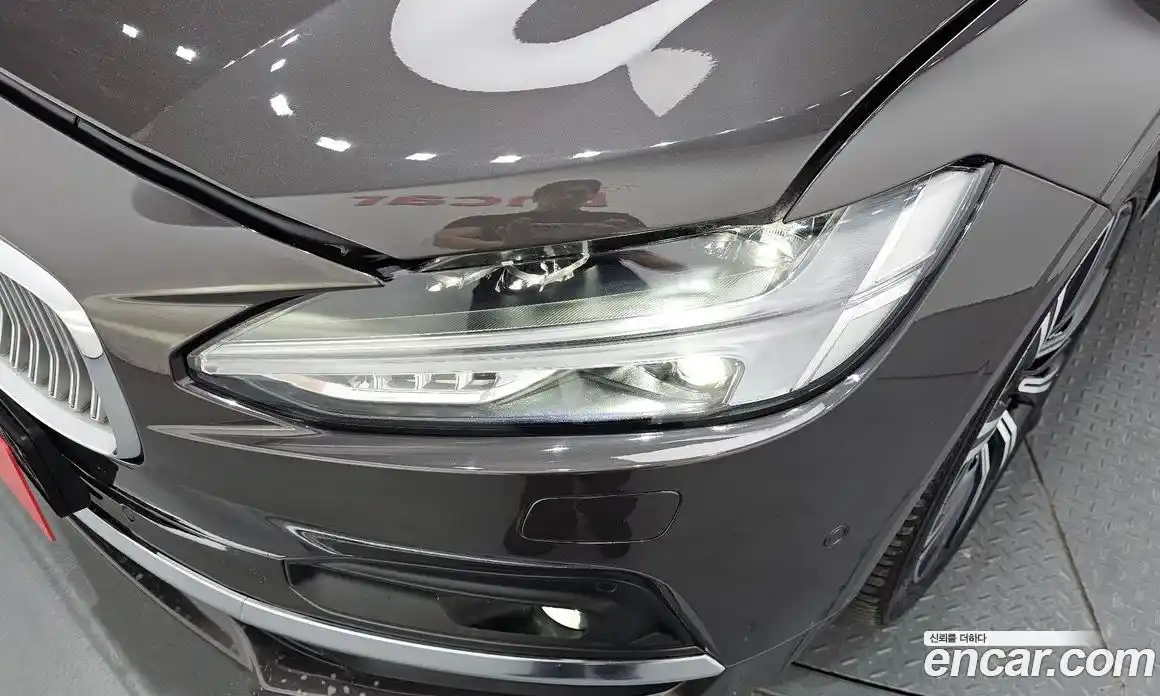 Volvo S90 2020 2.0 гидро в Москве № 1691575, фото 8
