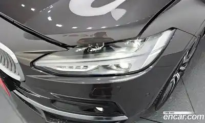 Volvo S90 2020 2.0 гидро в Москве № 1691575, миниатюра 8