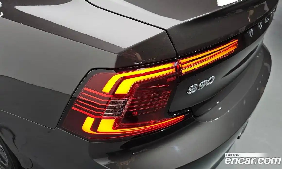 Volvo S90 2020 2.0 гидро в Москве № 1691575, фото 9