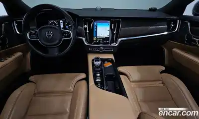 Volvo S90 2020 2.0 гидро в Москве № 1691575, миниатюра 10