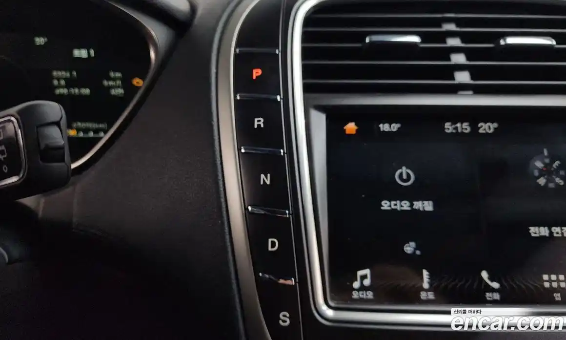 Lincoln Nautilus 2019 2.7 гидро, фото 12