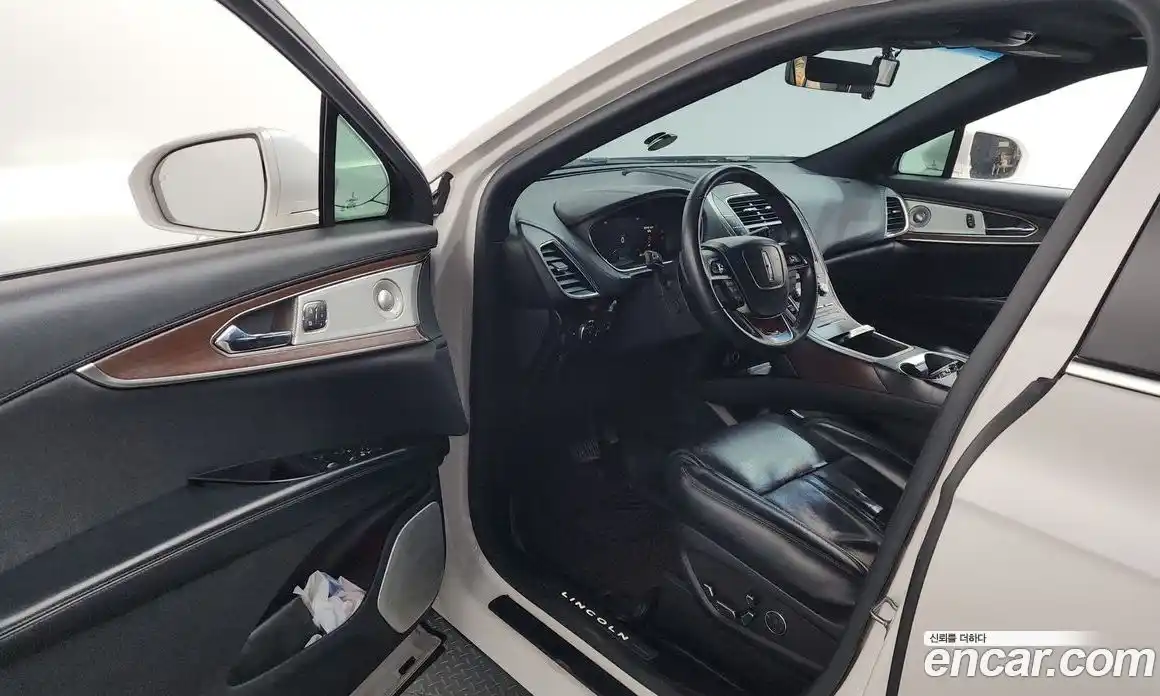 Lincoln Nautilus 2019 2.7 гидро, фото 13