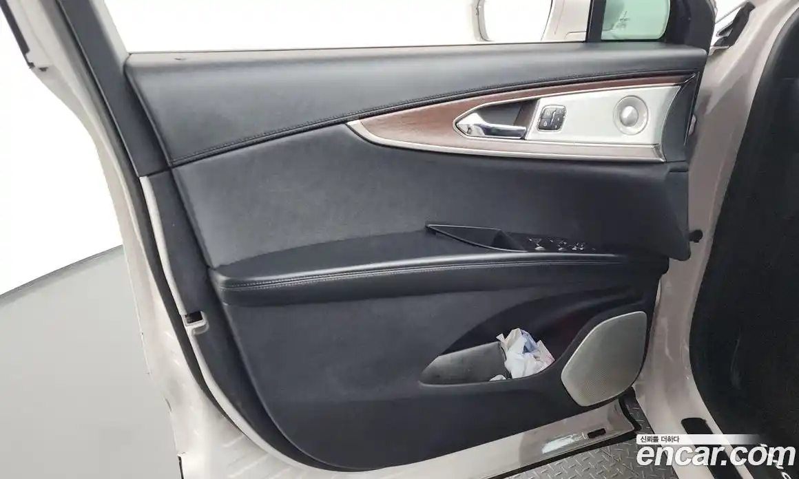 Lincoln Nautilus 2019 2.7 гидро, фото 14