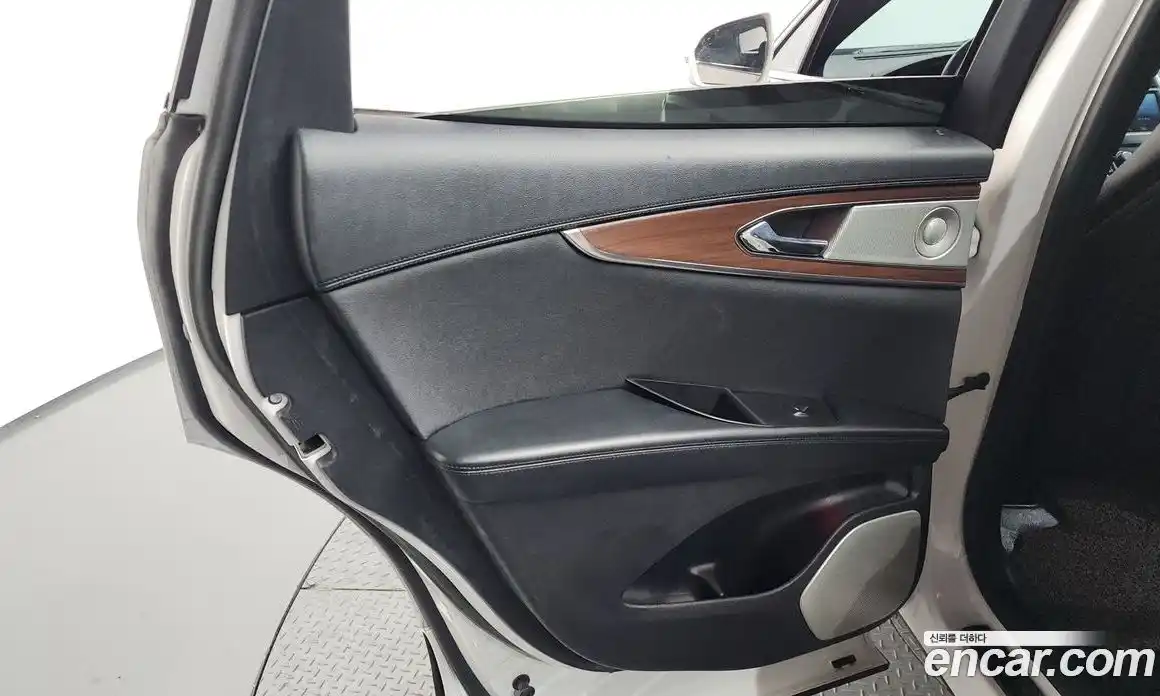 Lincoln Nautilus 2019 2.7 гидро, фото 15