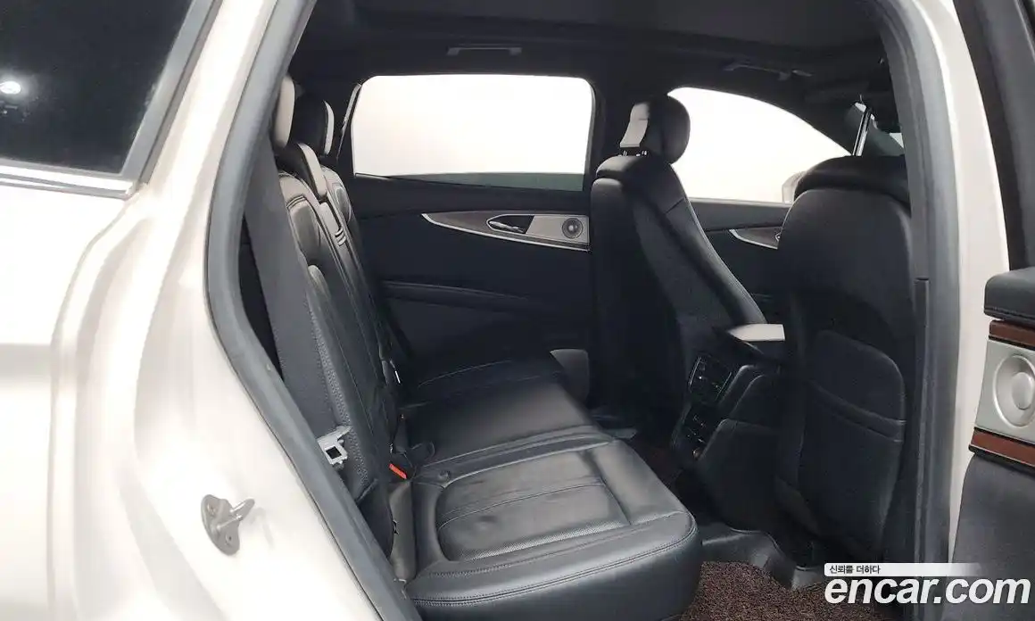 Lincoln Nautilus 2019 2.7 гидро, фото 16