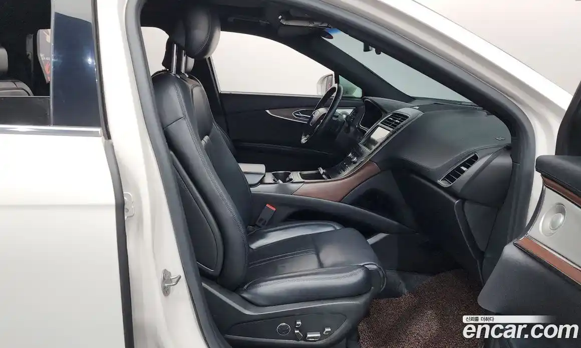 Lincoln Nautilus 2019 2.7 гидро, фото 17
