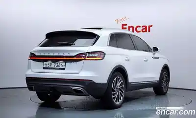 Lincoln Nautilus 2019 2.7 гидро, миниатюра 2