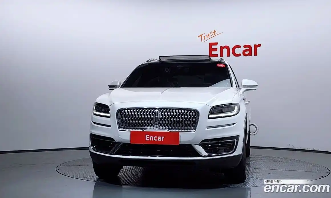 Lincoln Nautilus 2019 2.7 гидро, фото 3