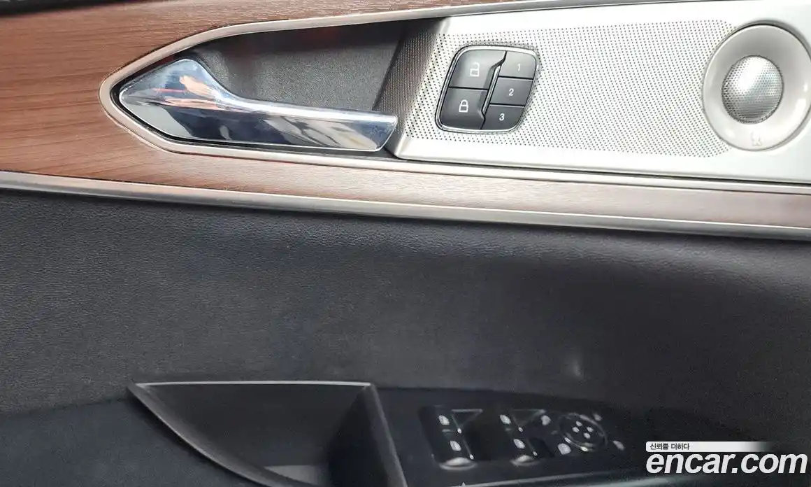 Lincoln Nautilus 2019 2.7 гидро, фото 31