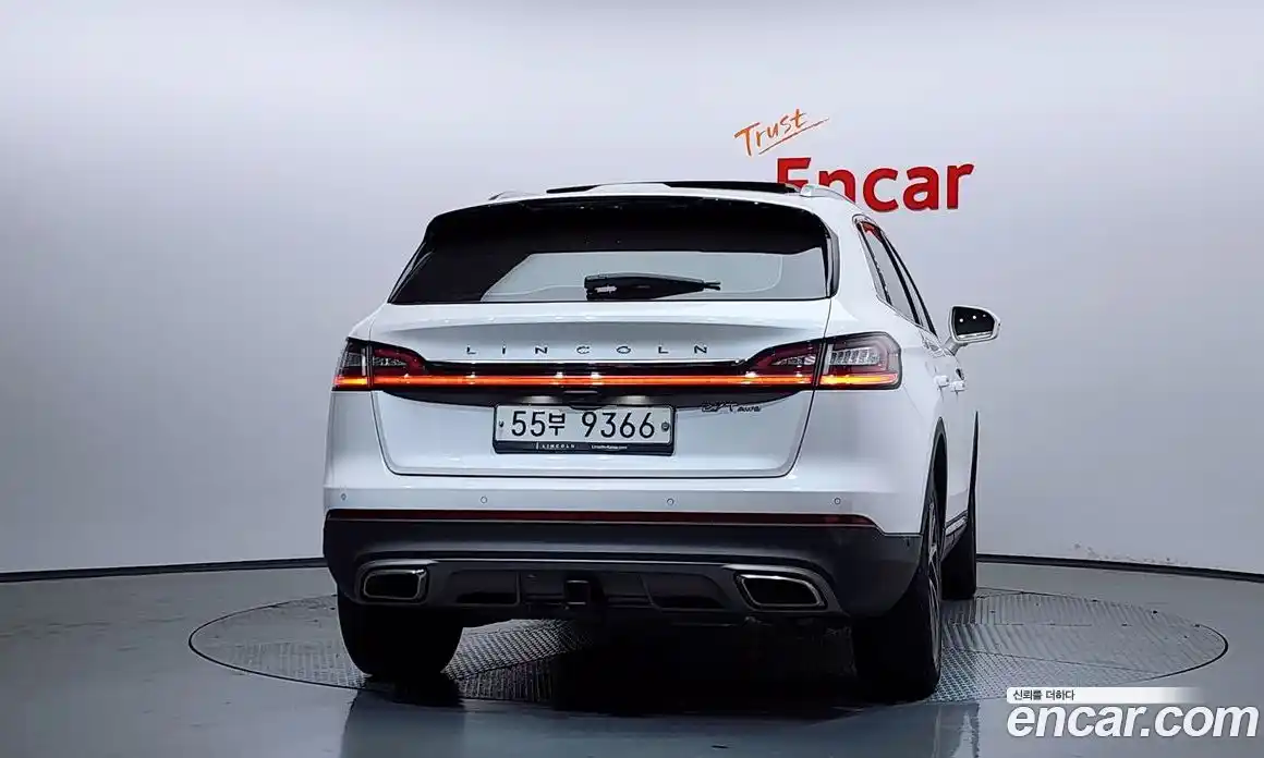 Lincoln Nautilus 2019 2.7 гидро, фото 4