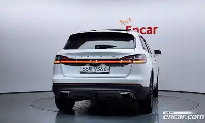 Lincoln Nautilus 2019 2.7 гидро, миниатюра 4