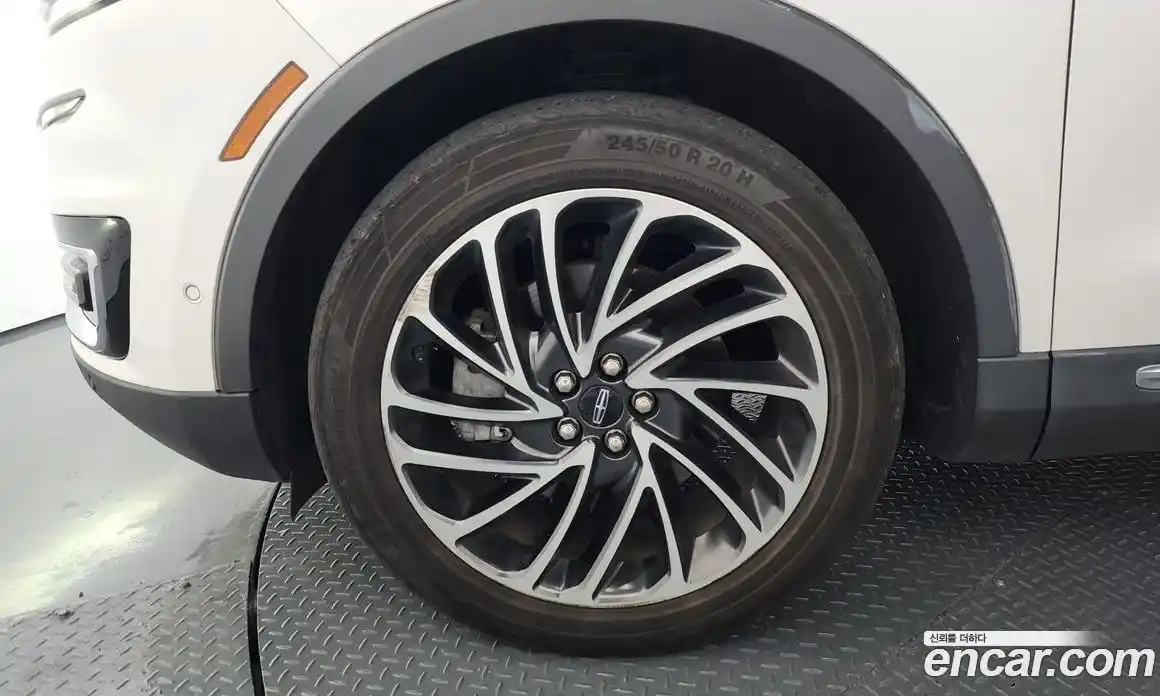Lincoln Nautilus 2019 2.7 гидро, фото 5
