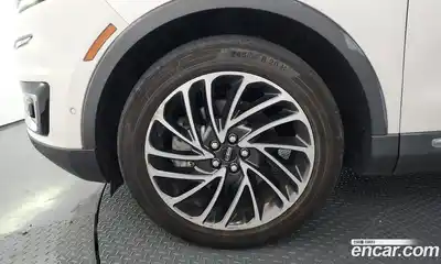 Lincoln Nautilus 2019 2.7 гидро, миниатюра 5