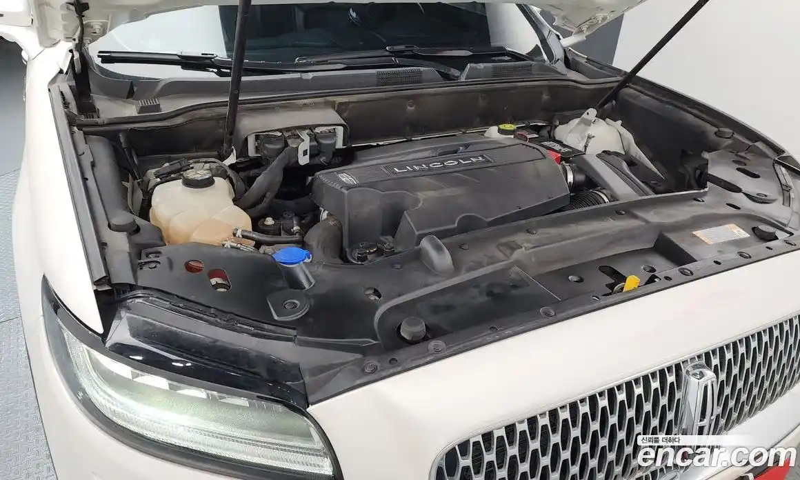 Lincoln Nautilus 2019 2.7 гидро, фото 6