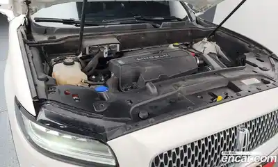 Lincoln Nautilus 2019 2.7 гидро, миниатюра 6
