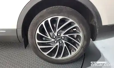 Lincoln Nautilus 2019 2.7 гидро, миниатюра 7