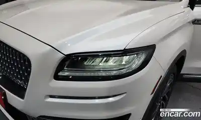 Lincoln Nautilus 2019 2.7 гидро, миниатюра 8