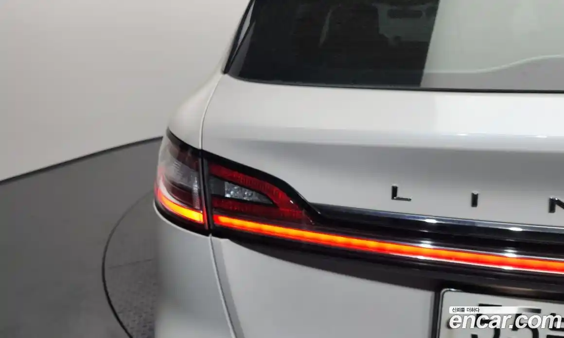 Lincoln Nautilus 2019 2.7 гидро, фото 9