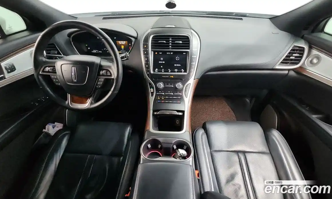 Lincoln Nautilus 2019 2.7 гидро, фото 10