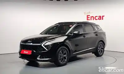 Kia Sportage, 2022