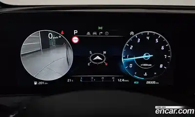 Kia Sportage 2022 1.6 гидро в Москве № 1758398, миниатюра 11