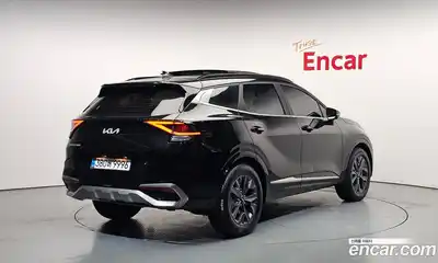 Kia Sportage 2022 1.6 гидро в Москве № 1758398, миниатюра 2