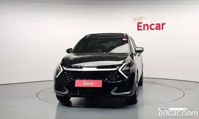 Kia Sportage 2022 1.6 гидро в Москве № 1758398, миниатюра 3