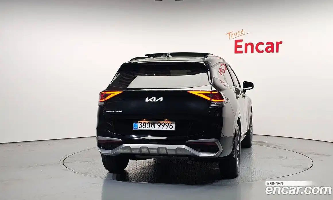 Kia Sportage 2022 1.6 гидро в Москве № 1758398, фото 4