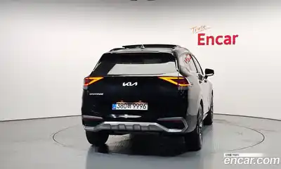Kia Sportage 2022 1.6 гидро в Москве № 1758398, миниатюра 4