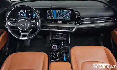 Kia Sportage 2022 1.6 гидро в Москве № 1758398, миниатюра 10