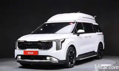 Kia Canival, 2024