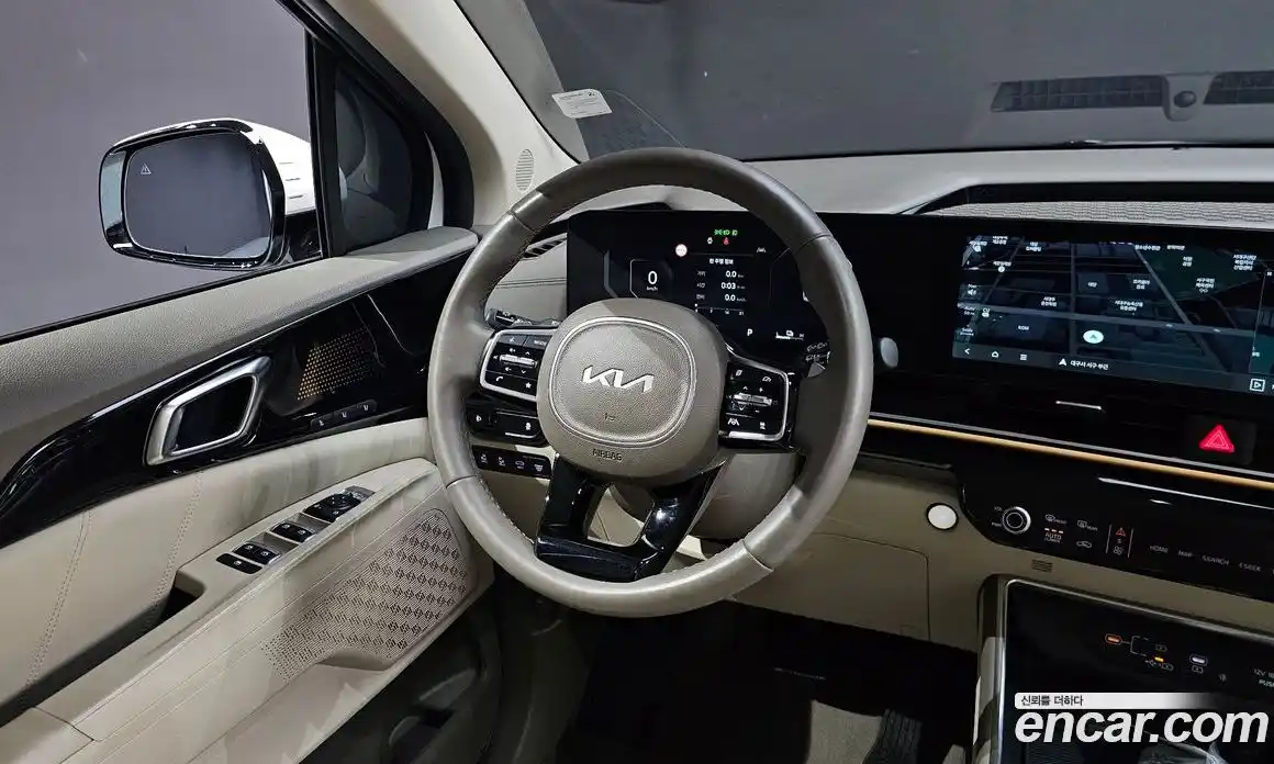 Kia Canival 2024 1.6 гидро в Москве № 1758399, фото 20
