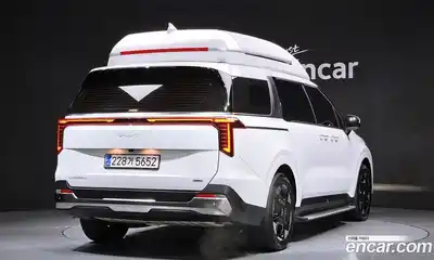 Kia Canival 2024 1.6 гидро в Москве № 1758399, миниатюра 2