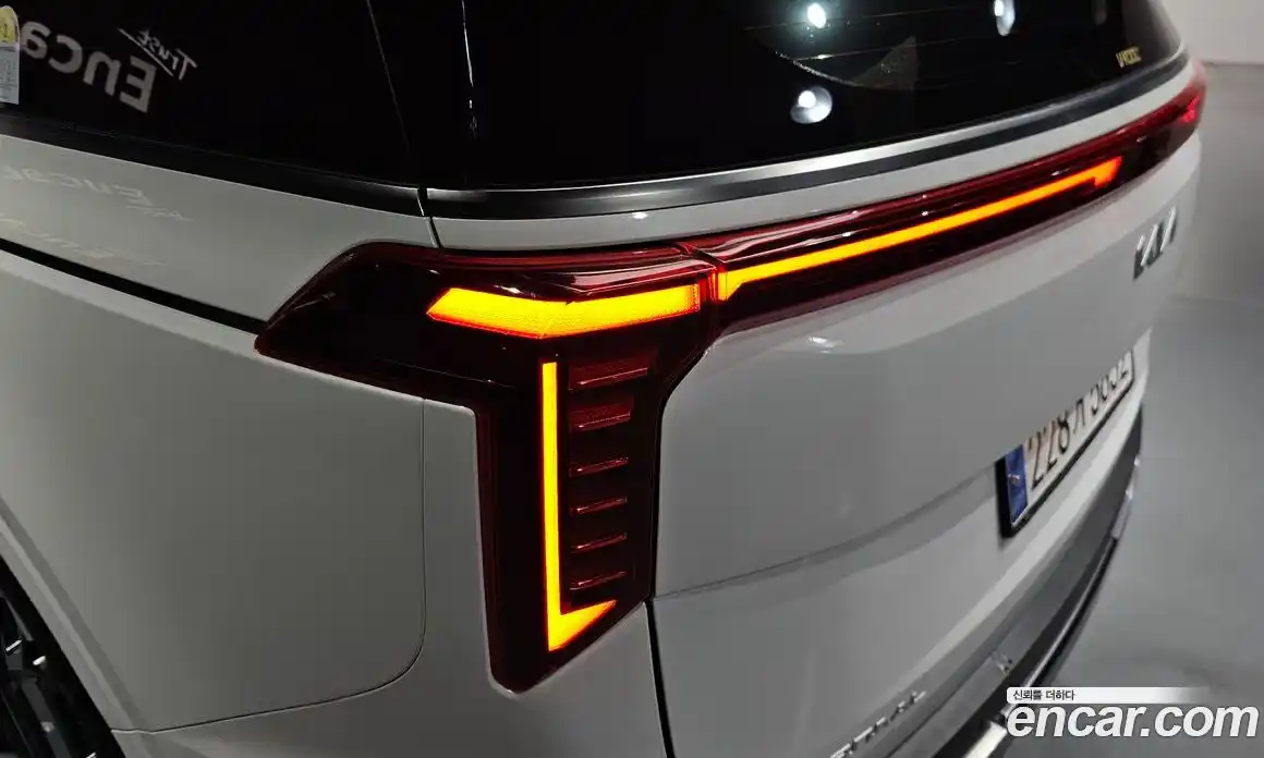 Kia Canival 2024 1.6 гидро в Москве № 1758399, фото 9