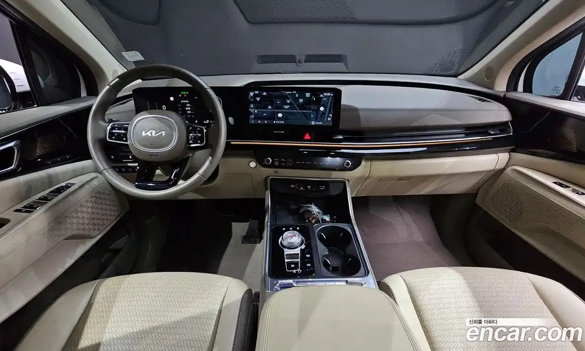 Kia Canival 2024 1.6 гидро в Москве № 1758399, фото 10
