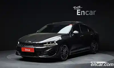 Kia K5, 2020